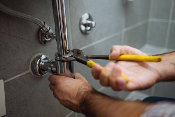 Best Leak Detection Services  in Hudson, IA